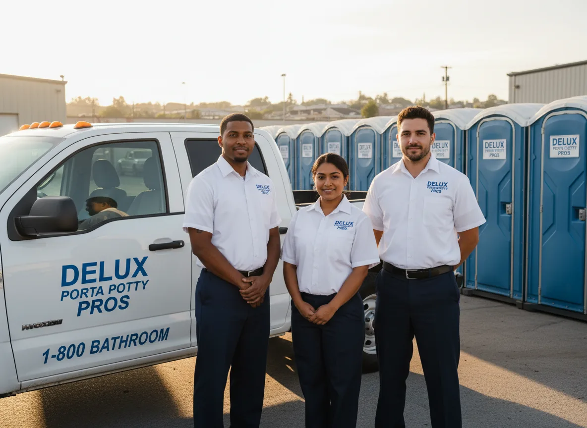 Long-Term Portable Toilet Rental company in South Carver, MA